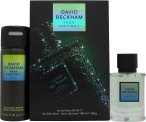David Beckham True Instinct Gift Set 50ml EDP + 150ml Deodorant Spray