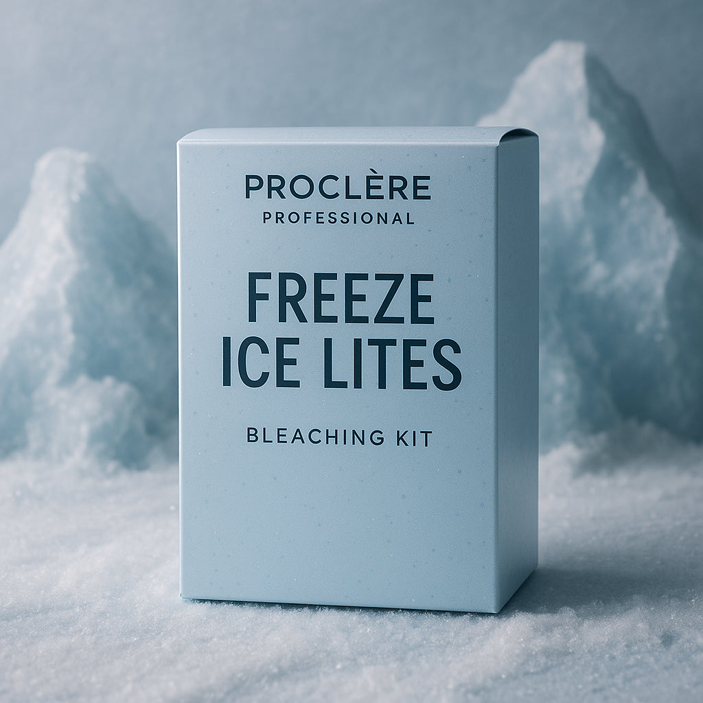 Proclere Professional Freeze Ice Lites Bleaching Kit