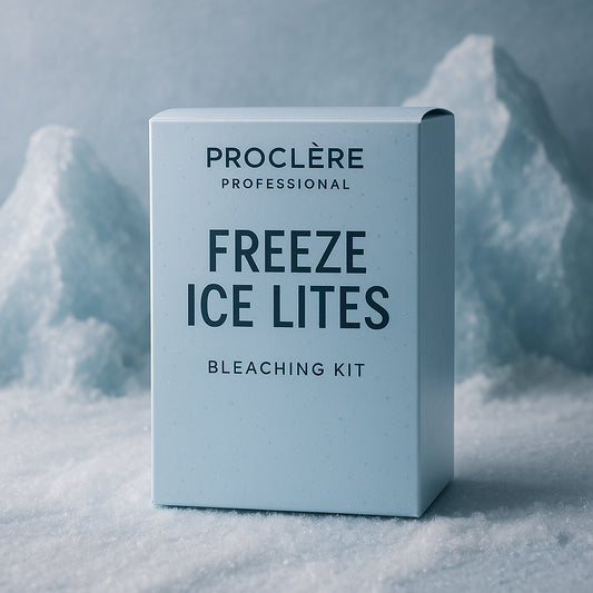 Proclere Professional Freeze Ice Lites Bleaching Kit