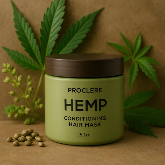 Proclere Hemp Conditioning Hair Mask 250ml
