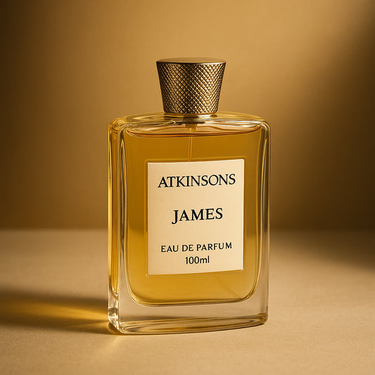 Atkinsons James Eau de Parfum 100ml Spray