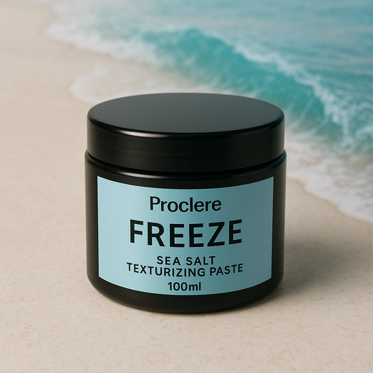 Proclere Freeze Sea Salt Texturizing Paste 100ml