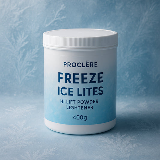 Proclere Freeze Ice Lites Hi Lift Powder Lightener 400g