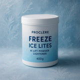 Proclere Freeze Ice Lites Hi Lift Powder Lightener 400g