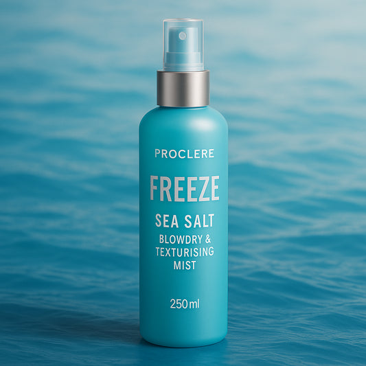 Proclere Freeze Sea Salt Blowdry & Texturising Mist 250ml