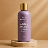 Hair Xpertise Argan Blonde Silverising Shampoo 250ml