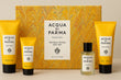 Acqua di Parma Barbiere The Daily Ritual Gift Set 20ml Colonia EDC - 40ml Face Wash - 40ml Shaving Cream - 40ml Face Cream