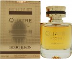 Boucheron Quatre Iconic Eau de Parfum Spray in Various Sizes