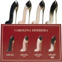 Carolina Herrera Good Girl Miniature Gift Set 7ml Good Girl EDP + 7ml Good Girl Blush EDP + 7ml Very Good Girl EDP + 7m Good Girl Blush Elixir EDP