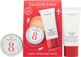 Elizabeth Arden Eight Hour Cream Gift Set 13ml Lip Protectant +  30ml Intensive Moisturising Hand Treatment