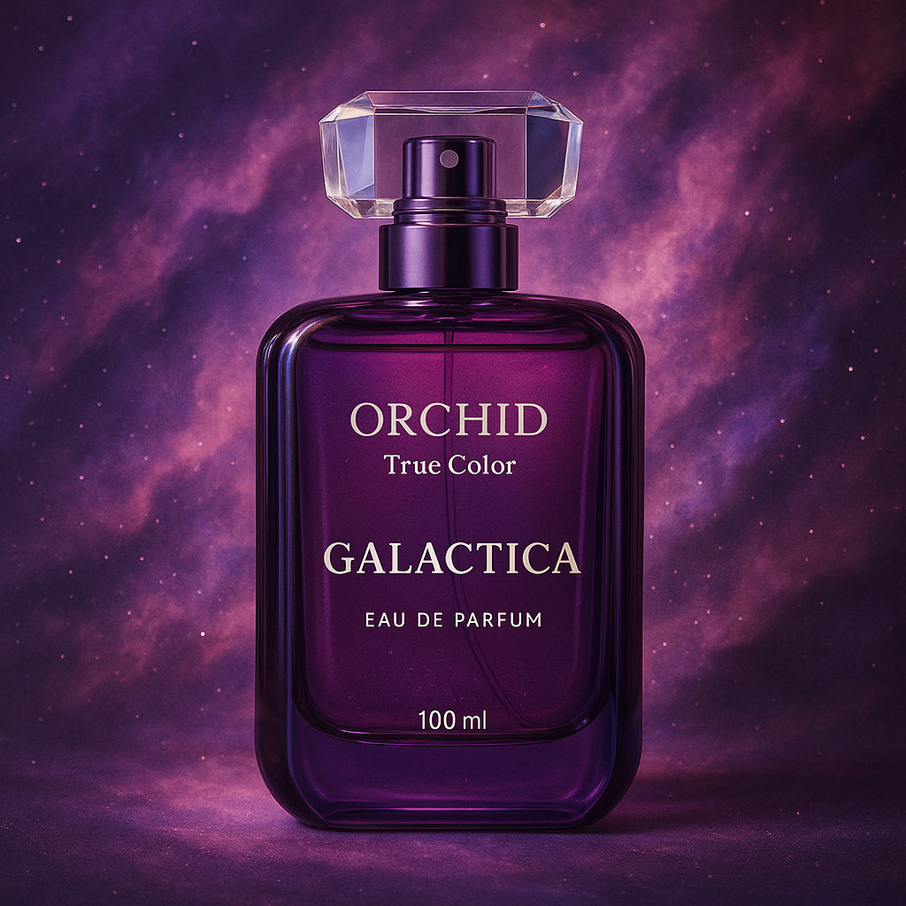 Orchid True Color Galactica Eau De Parfum 100ml Spray