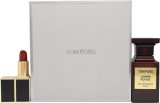 Tom Ford Private Blend Jasmin Rouge Gift Set - EDP 50ml Spray + Lipstick 3g