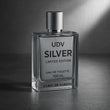 Ulric De Varens UDV Silver Limited Edition Eau De Toilette 100ml Spray