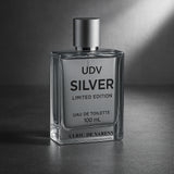 Ulric De Varens UDV Silver Limited Edition Eau De Toilette 100ml Spray