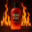Head Fire Shower Gel 400ml