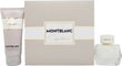 Mont Blanc Signature Gift Set 50ml EDP + 100ml Body Lotion