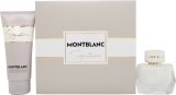 Mont Blanc Signature Gift Set 50ml EDP + 100ml Body Lotion
