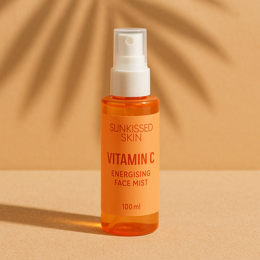 Sunkissed Skin Vitamin C Energising Face Mist 100ml