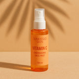 Sunkissed Skin Vitamin C Energising Face Mist 100ml