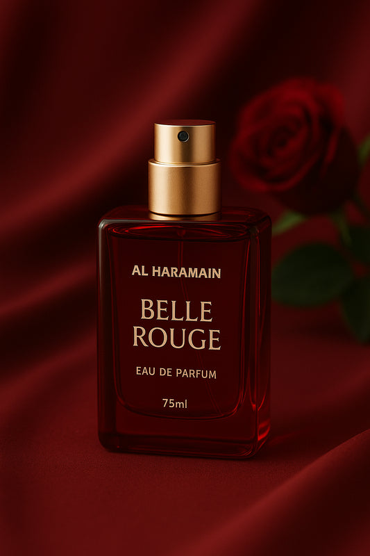 Al Haramain Belle Rouge Eau de Parfum 75ml Spray