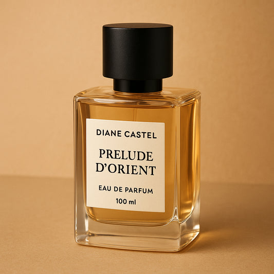 Diane Castel Prelude d'Orient Eau de Parfum 100ml Spray