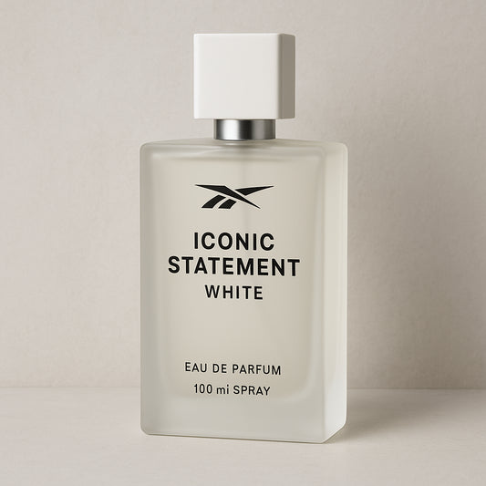 Reebok Iconic Statement White Eau De Parfum 100ml Spray