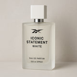 Reebok Iconic Statement White Eau De Parfum 100ml Spray