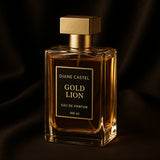 Diane Castel Gold Lion Eau de Parfum 100ml Spray