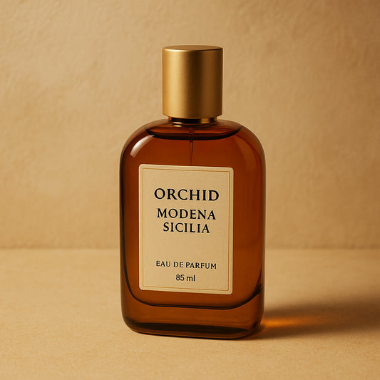 Orchid Modena Sicilia Eau De Parfum 85ml Spray