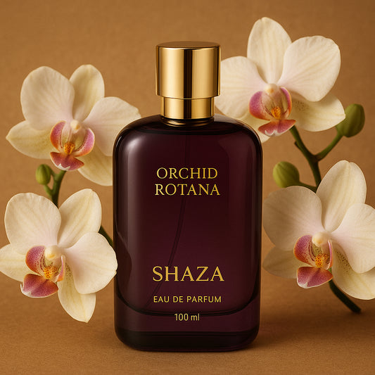 Orchid Rotana Shaza Eau De Parfum 100ml Spray