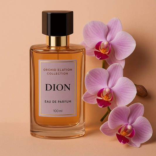 Orchid Elation Collection Dion Eau De Parfum 100ml Spray