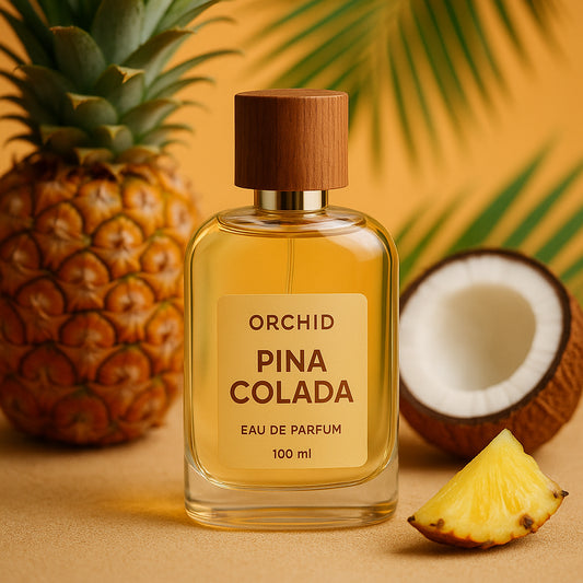 Orchid Pina Colada Eau De Parfum 100ml Spray