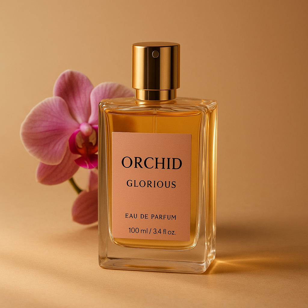 Orchid Glorious Eau De Parfum 100ml Spray