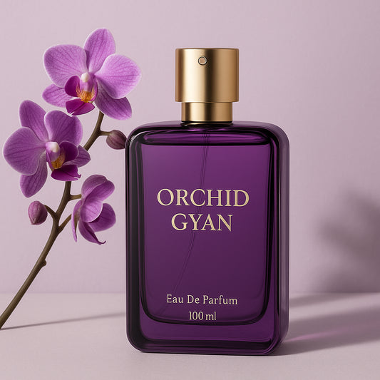 Orchid Gyan Eau De Parfum 100ml Spray