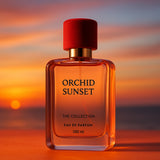 Orchid Sunset Time The Collection Eau De Parfum 100ml Spray