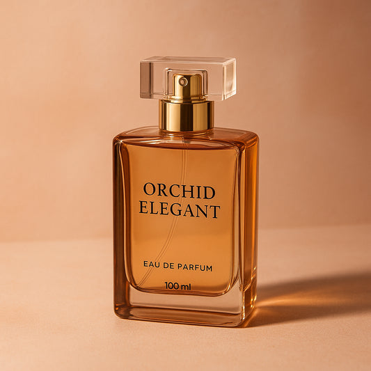 Orchid Elegant Eau De Parfum 100ml Spray