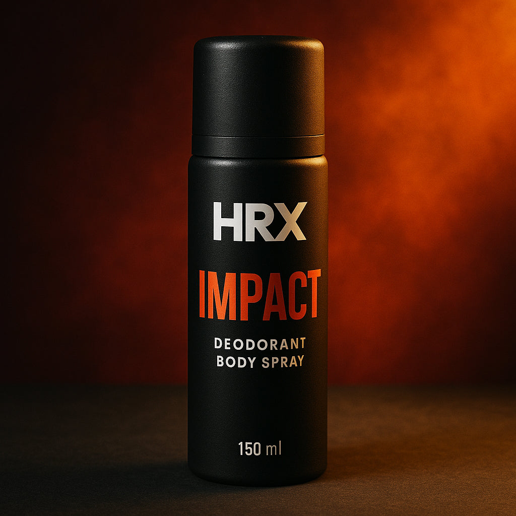 HRX Impact Deodorant 150ml Body Spray