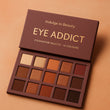 Indulge In Beauty Eye Addict Eyeshadow Palette - 12 Colours