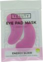 Yeauty Energy Elixir Eye Pad Mask 2 Pads