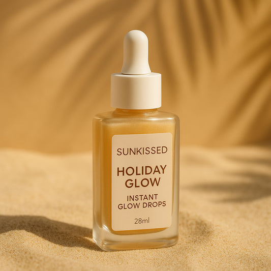 Sunkissed Holiday Glow Instant Glow Drops 28ml