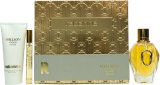 Paco Rabanne Million Gold for Her Gift Set 90ml EDP + 100ml Body Lotion + 10ml EDP