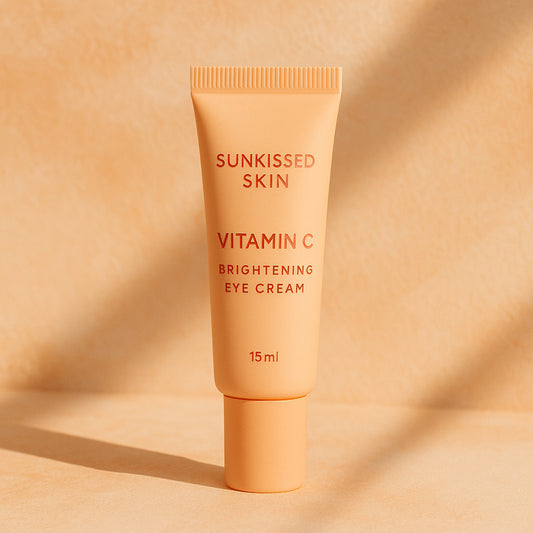 Sunkissed Skin Vitamin C Brightening Eye Cream 15ml