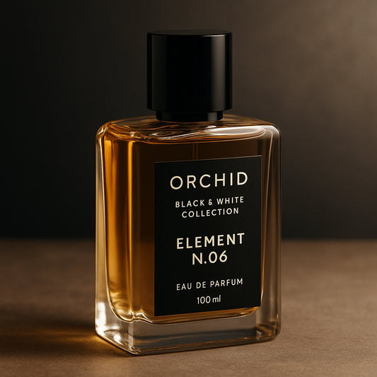 Orchid Black & White Collection Element N.06 Eau de Parfum 100ml Spray