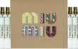 Miu Miu Les Eaux À La Mode Gift Set 2 x 10ml Head In The Clouds EDT + 10ml Daring Darling EDT + 10ml Eyes On Me EDT