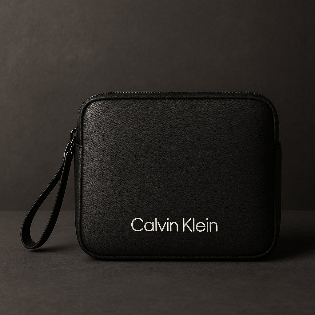 Calvin Klein Black Pouch