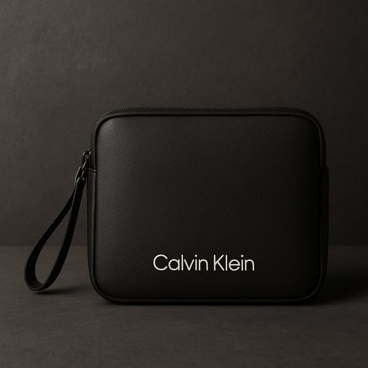Calvin Klein Black Pouch