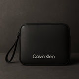 Calvin Klein Black Pouch
