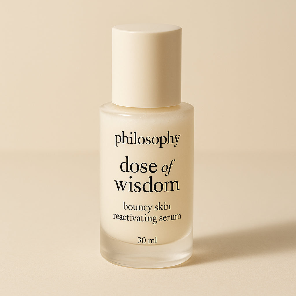 Philosophy Dose Of Wisdom Bouncy Skin Reactivating Serum 30ml