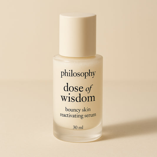Philosophy Dose Of Wisdom Bouncy Skin Reactivating Serum 30ml