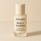 Philosophy Dose Of Wisdom Bouncy Skin Reactivating Serum 30ml